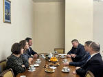 Общее дело: открытие мурала, мастер-классы по лечебной физкультуре и обращения граждан