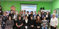 В День Конституции в библиотеке №32 состоялся правовой час - Администрация г. Барнаул