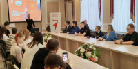 В День Конституции юным барнаульцам торжественно вручили паспорта - Администрация г. Барнаул