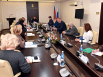 Совещание по вопросам школьного питания