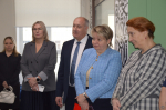 Директорам школ Октябрьского района представили подростковое пространство «Парк»