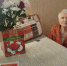 Сегодня 100-летний юбилей отмечает жительница Ленинского района  Валентина Иосифовна Денисова - Администрация г. Барнаул