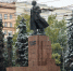 Памятник В.И. Ленину в Челябинске / Фото: Shutterstock - ИА Амител
