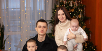 85 молодых многодетных семей Первомайского района получили новые выплаты - Минсоцзащиты Алтайского края