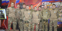 В Ключевском районном краеведческом музее состоялась открытие экспозиции «Время выбрало нас» - Управление молодежной политики