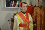 В день памяти великомученицы Варвары митрополит Сергий совершил Литургию в в ЗАТО Сибирский