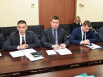 В администрации Барнаула обсудили реализацию программы переселения граждан из аварийного жилья