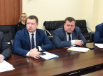В администрации Барнаула обсудили реализацию программы переселения граждан из аварийного жилья