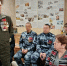 Патриотические мероприятия проходят в школах Ленинского района - Администрация г. Барнаул