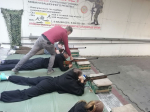 Воспитанники патриотических объединений Барнаула соревнуются в стрельбе