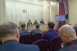В Управлении Росгвардии по Алтайскому краю прошли занятия с представителями субъектов ТЭК