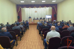 В Управлении Росгвардии по Алтайскому краю прошли занятия с представителями субъектов ТЭК