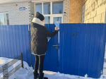 На пригородной территории проведен профилактический рейд по пожарной безопасности
