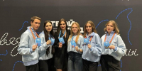 Студенты Академии блестяще выступили на Всероссийском форуме «Твой Ход – 2025» - Алтайский филиал РАНХиГС