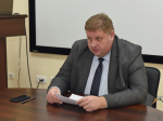 В администрации города обсудили порядок работы коммунальных служб в период новогодних праздников
