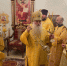 Торжественное богослужение в день престольного Свято-Никольского храма с. Логовое - Алтайская митрополия