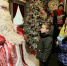Дед Мороз и дети / Фото: Екатерина Смолихина / amic.ru - ИА Амител