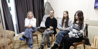 В Комплексном центре г. Славгорода состоялась профориентационная экскурсия для будущих специалистов - Минсоцзащиты Алтайского края