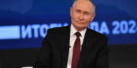 Журналисты из Алтайского края принимают участие в прямой линии Владимира Путина - Комсомольская Правда