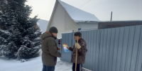 В Барнауле провели профилактические рейды по пожарной безопасности - Администрация г. Барнаул