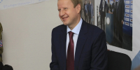 Виктор Томенко поздравил многодетные семьи Алтайского края - Комсомольская Правда