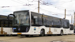 Поставщику новых барнаульских автобусов придется заплатить крупный штраф