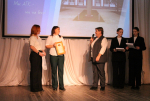 День энергетика в колледже прошел тепло и празднично