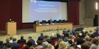 Представители ФКУ «ГБ МСЭ по Алтайскому краю» Минтруда России приняли участие в работе расширенного совещания «Современные аспекты деятельности федеральных учреждений медико-социальной экспертизы. Вопросы и пути решения» - Бюро медико-социальной экспертизы