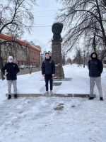 Будущие ассистенты гида отработали навыки экскурсовода в музее «Город»