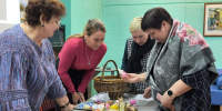 Итоги Декады инвалидов в Художественном музее Алтайского края - Художественный музей