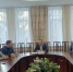 Рабочую встречу с перевозчиками провели в администрации города - Администрация г. Барнаул