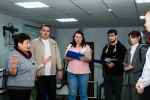 В АлтГУ подвели итоги конкурса «Сказочный студгородок»