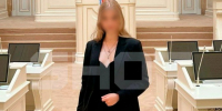 Подозреваемая учительница / Фото: Shot - ИА Амител