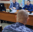 Алтайские росгвардейцы организовали встречу с представителем прокуратуры - Росгвардия