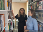 В Алтайском крае открыли 23-ю библиотеку нового поколения