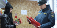 Рейд по пиротехнике прошел в Железнодорожном районе - Администрация г. Барнаул