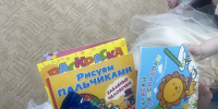 В преддверии Нового года глава Центрального района посетил специализированный Дом ребёнка - Администрация г. Барнаул