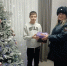 Дети сотрудников-участников СВО получили подарки от судебных приставов - УФССП