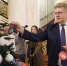 Полномочный представитель Президента России в Сибирском федеральном округе Анатолий Серышев принял участие во Всероссийской акции «Елка желаний» - Администрация Алтайского края