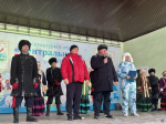 В Центральном районе Барнаула открыли районную новогоднюю ёлку