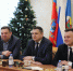 В Ленинском районе продолжается череда новогодних поздравлений - Администрация г. Барнаул