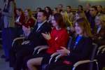 Путь Первых: итоги и достижения первичного отделения «Движения Первых» Академии