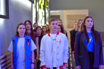 Путь Первых: итоги и достижения первичного отделения «Движения Первых» Академии