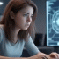 Медленный интернет / Изображение сгенерировано Алиса AI / amic.ru - ИА Амител