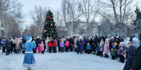 ТОСы Железнодорожного района продолжают череду детских праздничных мероприятий - Администрация г. Барнаул