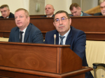 Работу городских служб в период новогодних праздников обсудили на аппаратном совещании
