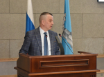 Работу городских служб в период новогодних праздников обсудили на аппаратном совещании