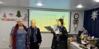 В ТОС «Поток» организовали праздничную программу для жителей микрорайона - Администрация г. Барнаул