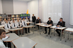 Для школьников города организуют встречи с представителями правоохранительных и следственных органов