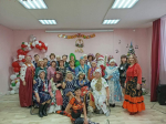 Сказка, игры и подарки: новогодние мероприятия прошли в ТОС «Тимуровский»